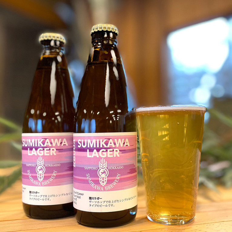 SUMIKAWA LAGERの商品画像