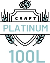 craft plutinum 100L